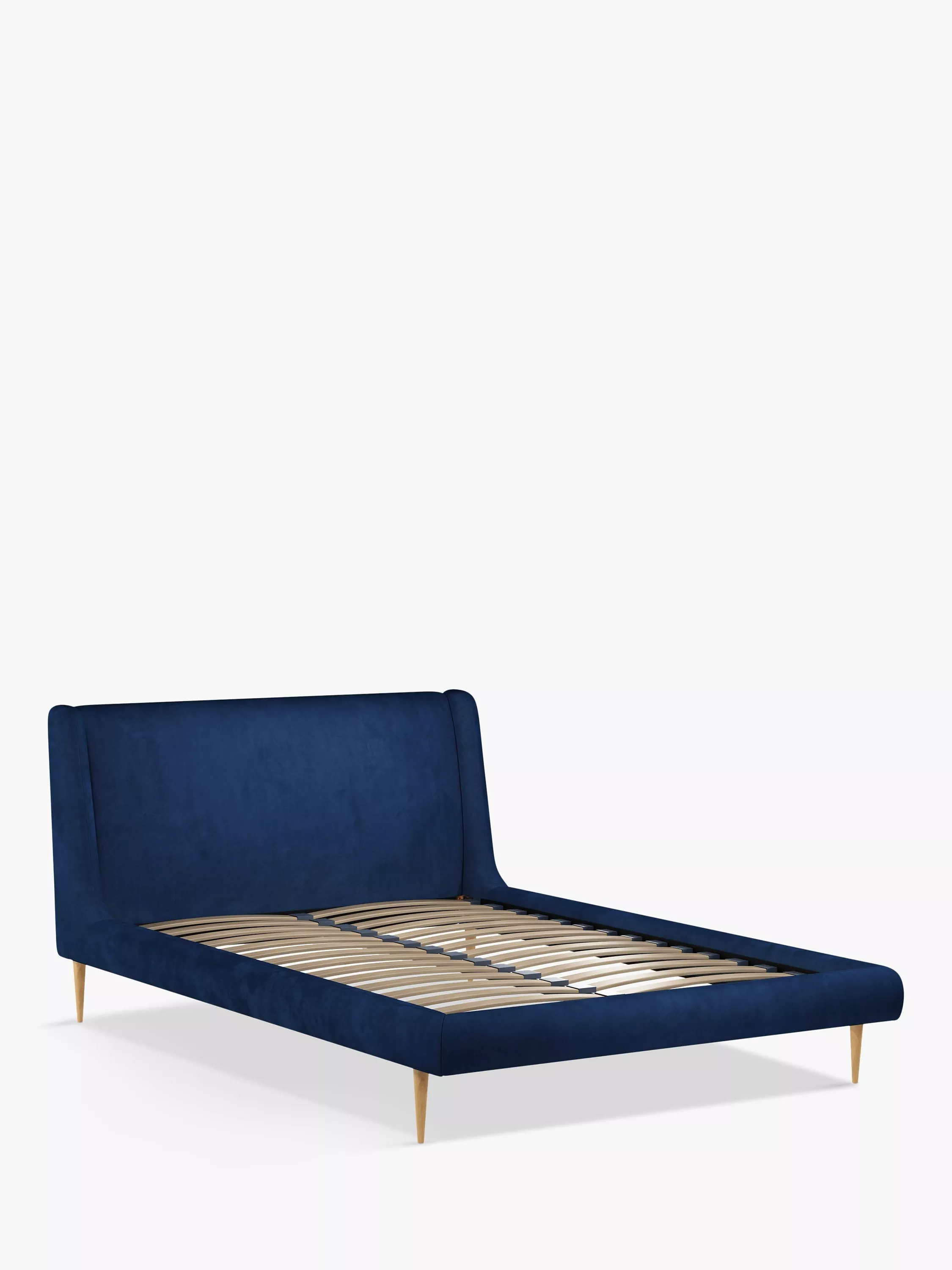 Deep Velvet Royal Blue 