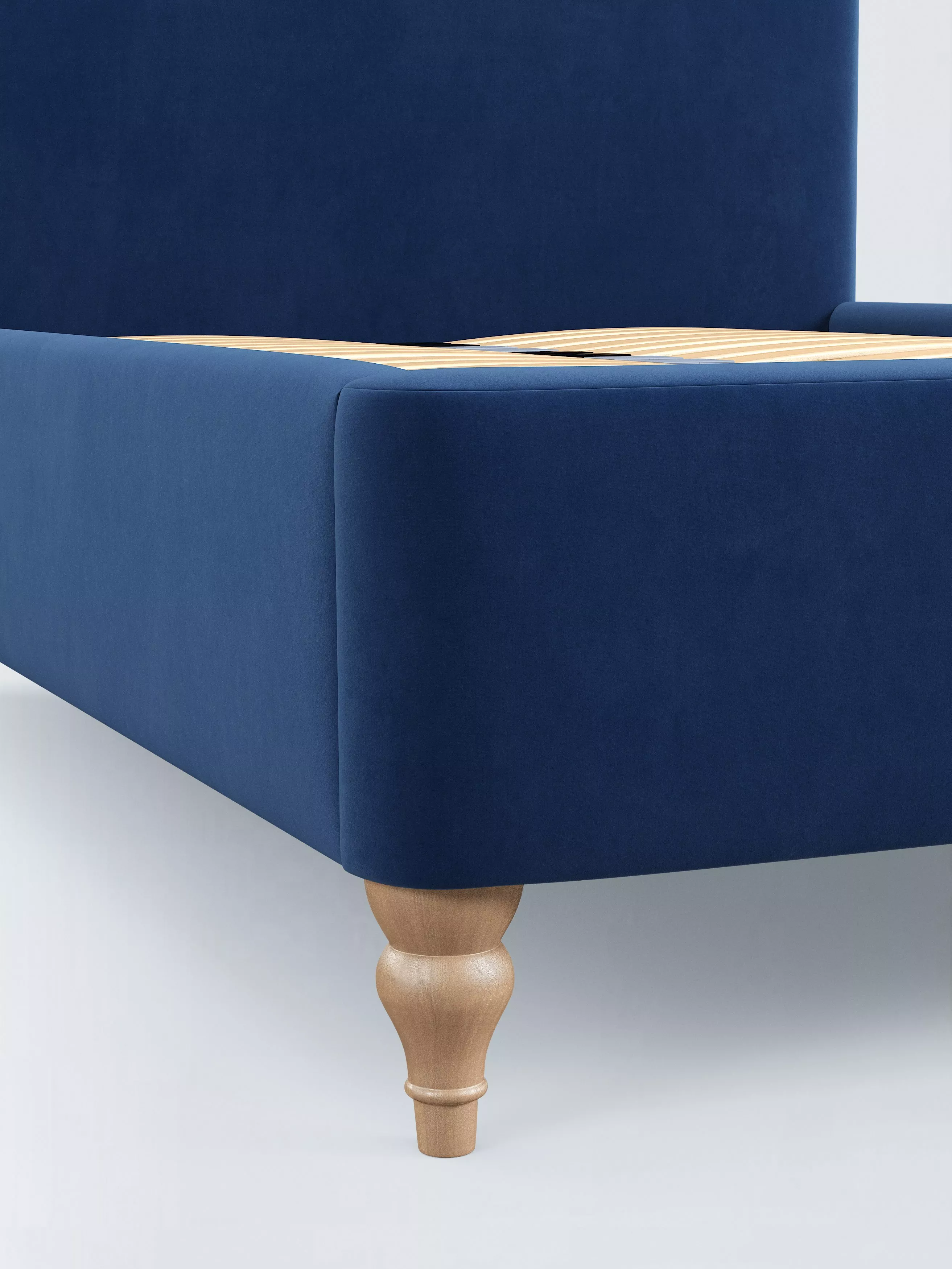 Deep Velvet Royal Blue 