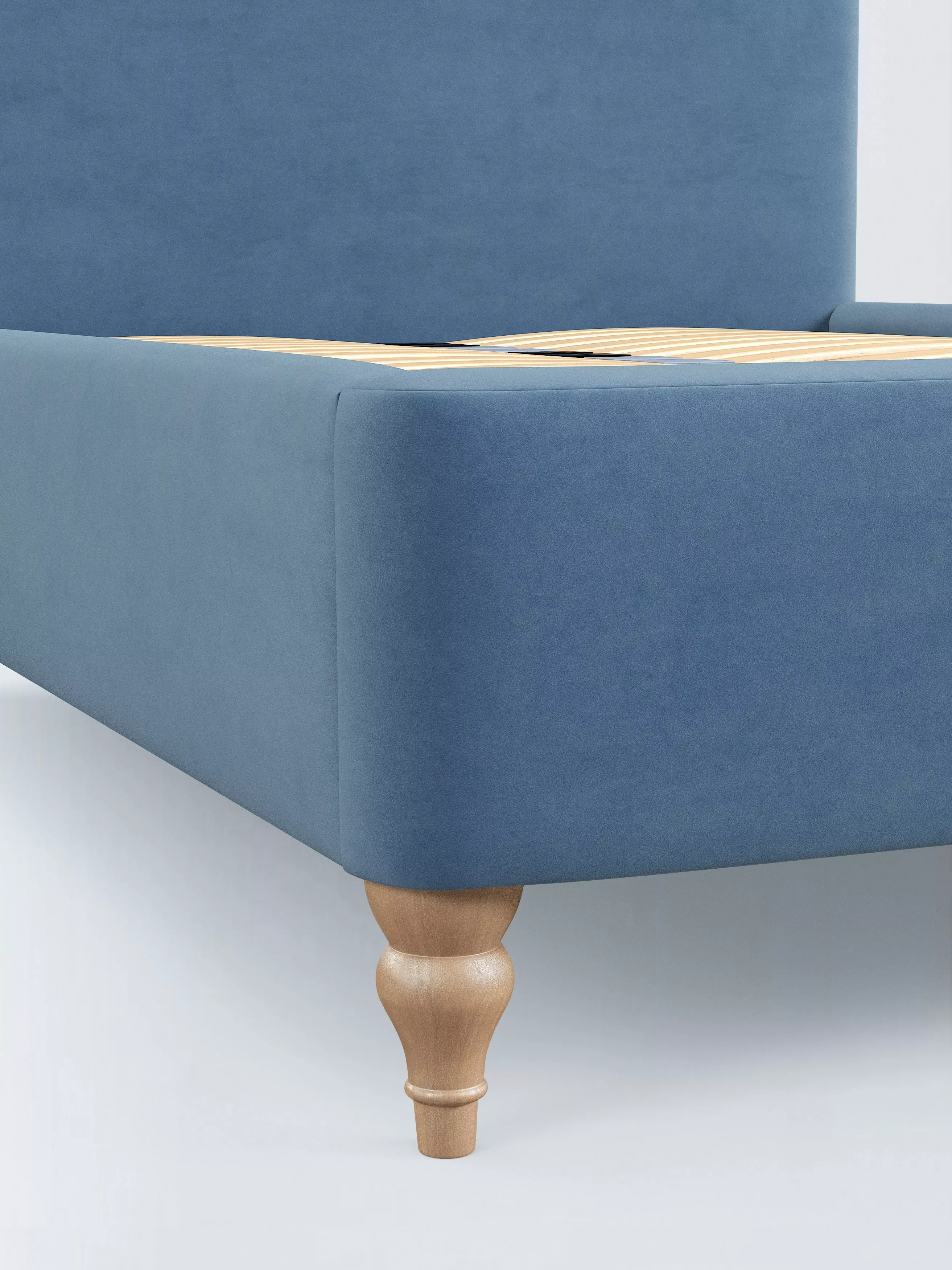 Matte Velvet Wedgwood 