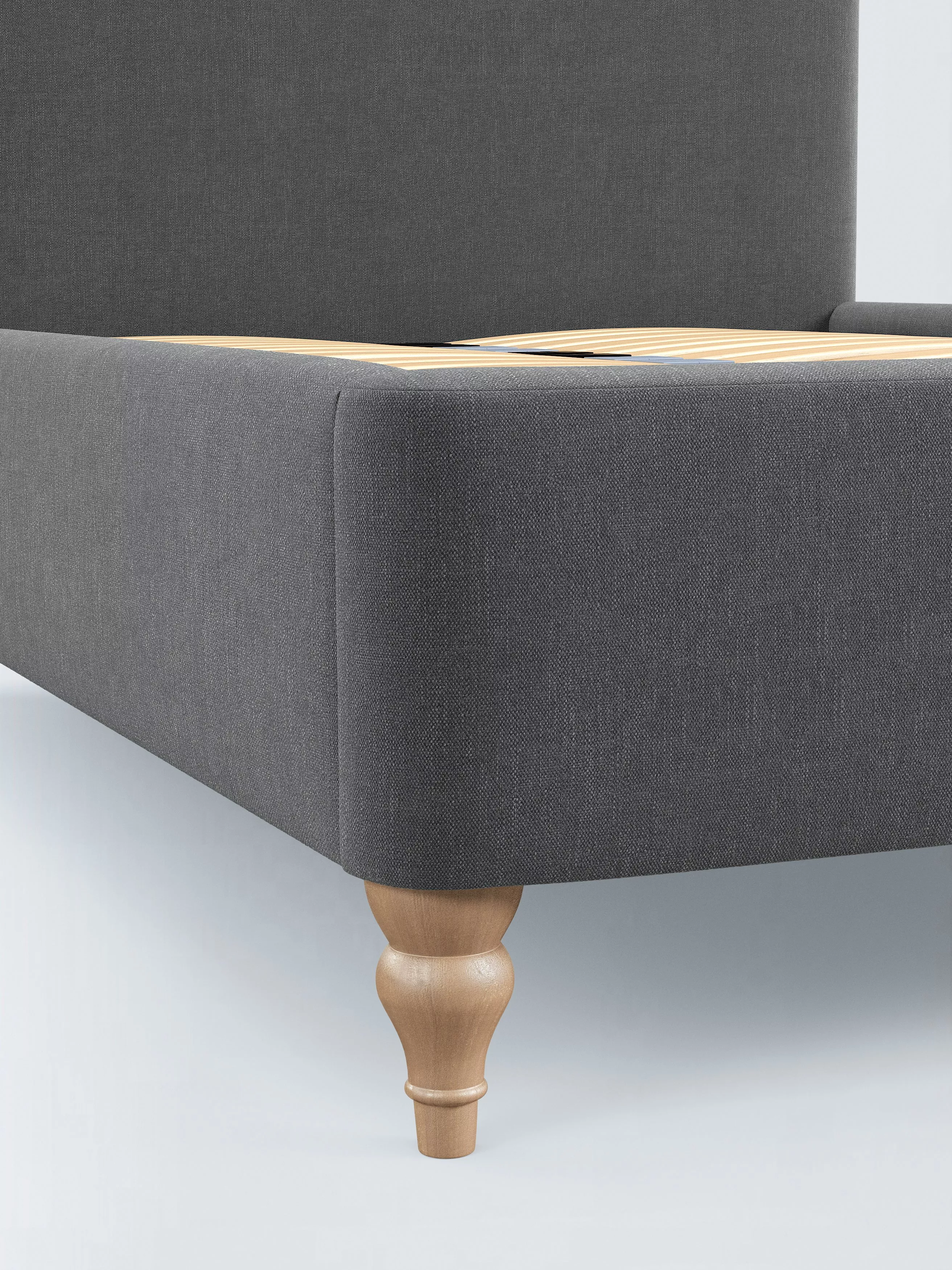 Soft Touch Chenille Charcoal 