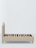 John Lewis Alice 2 Drawer Upholstered Bed Frame, Double