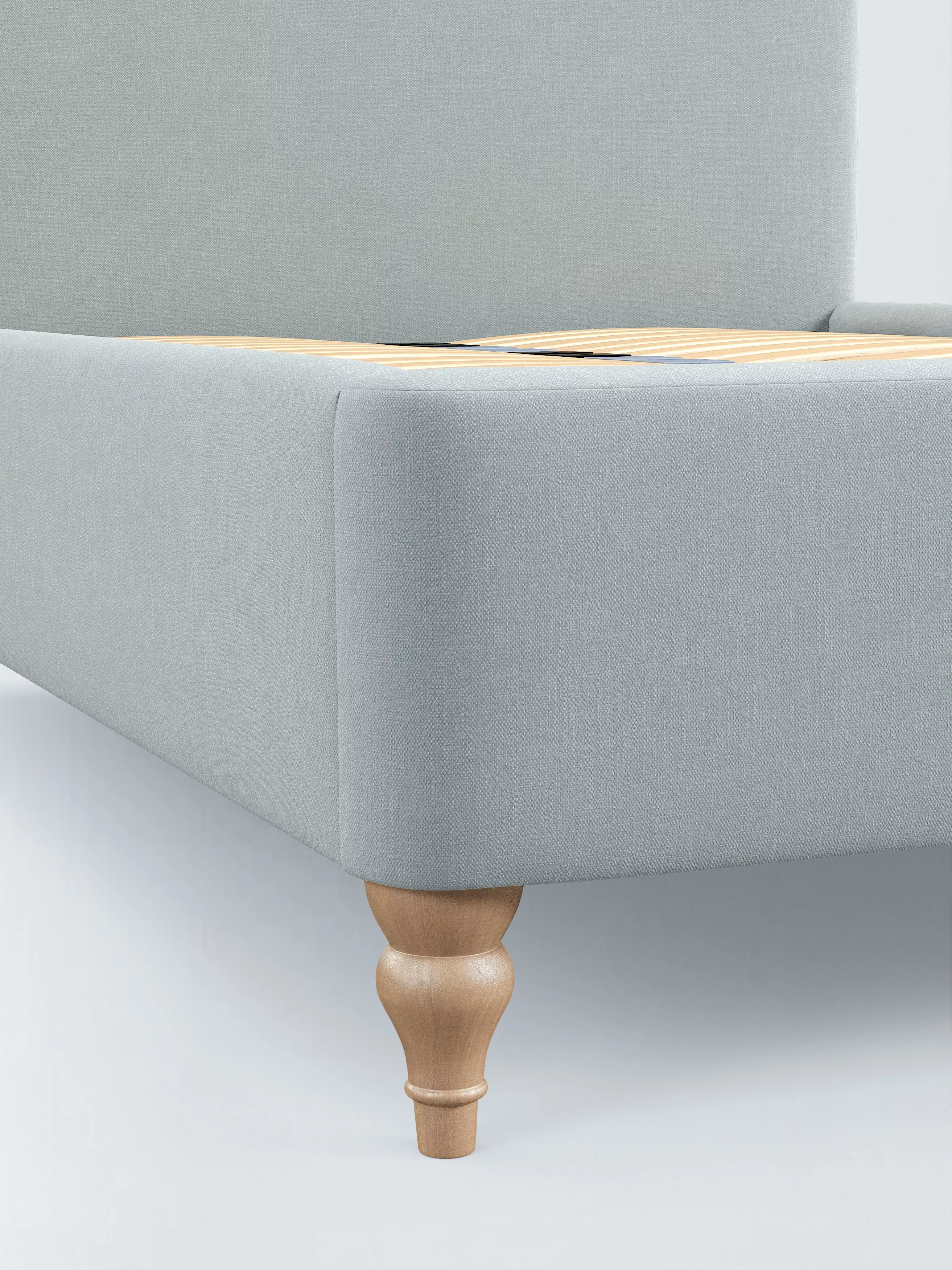 Soft Touch Chenille Duck Egg 