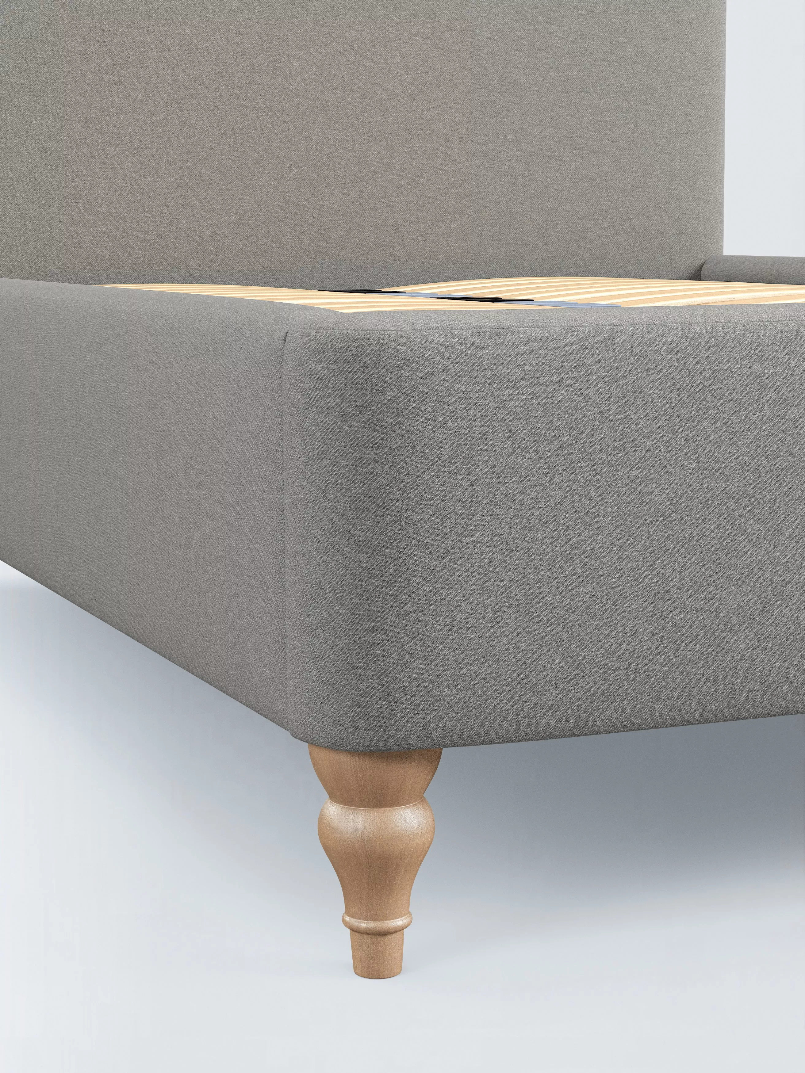 Soft Touch Chenille Grey 