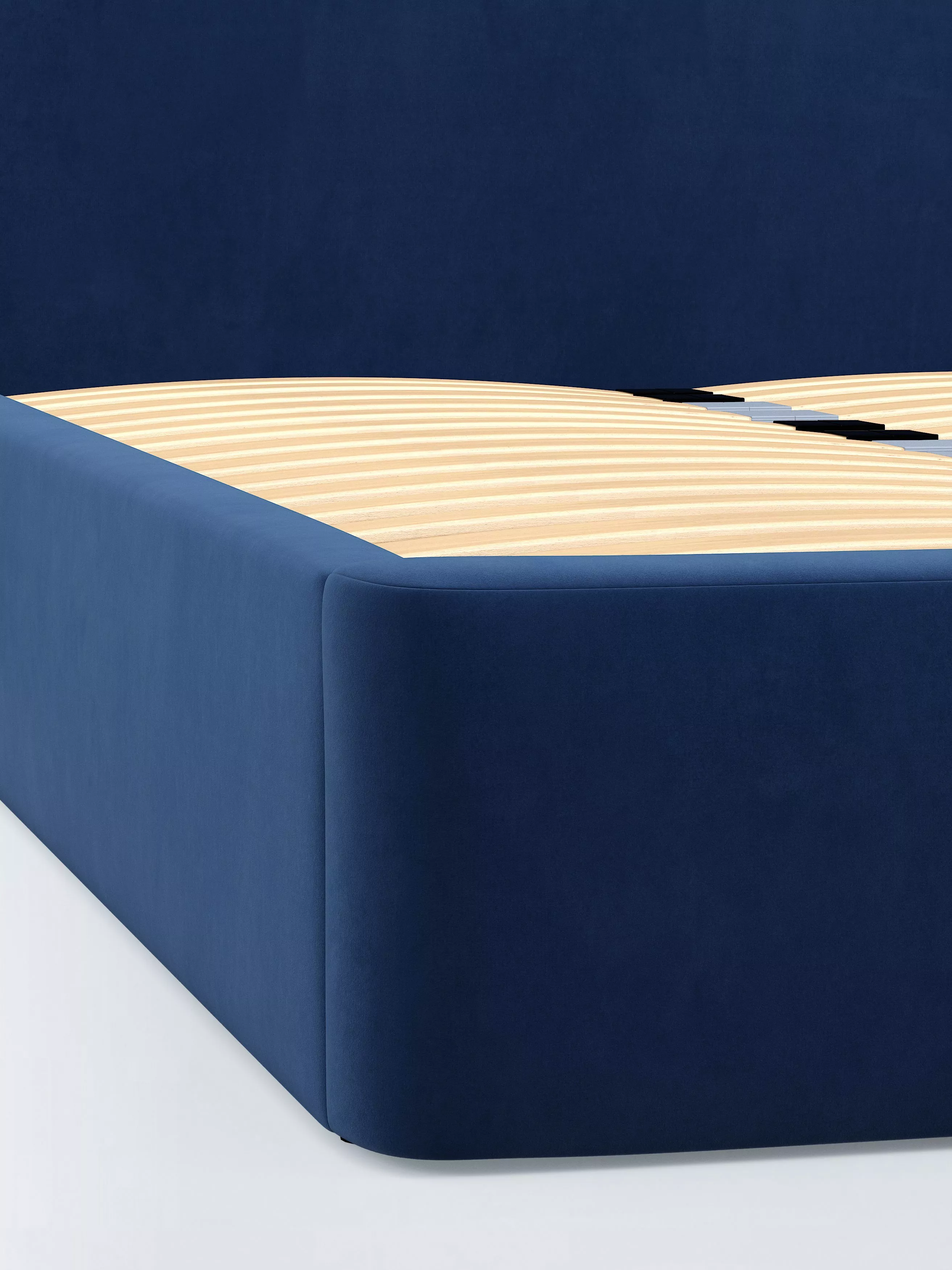 Deep Velvet Royal Blue 