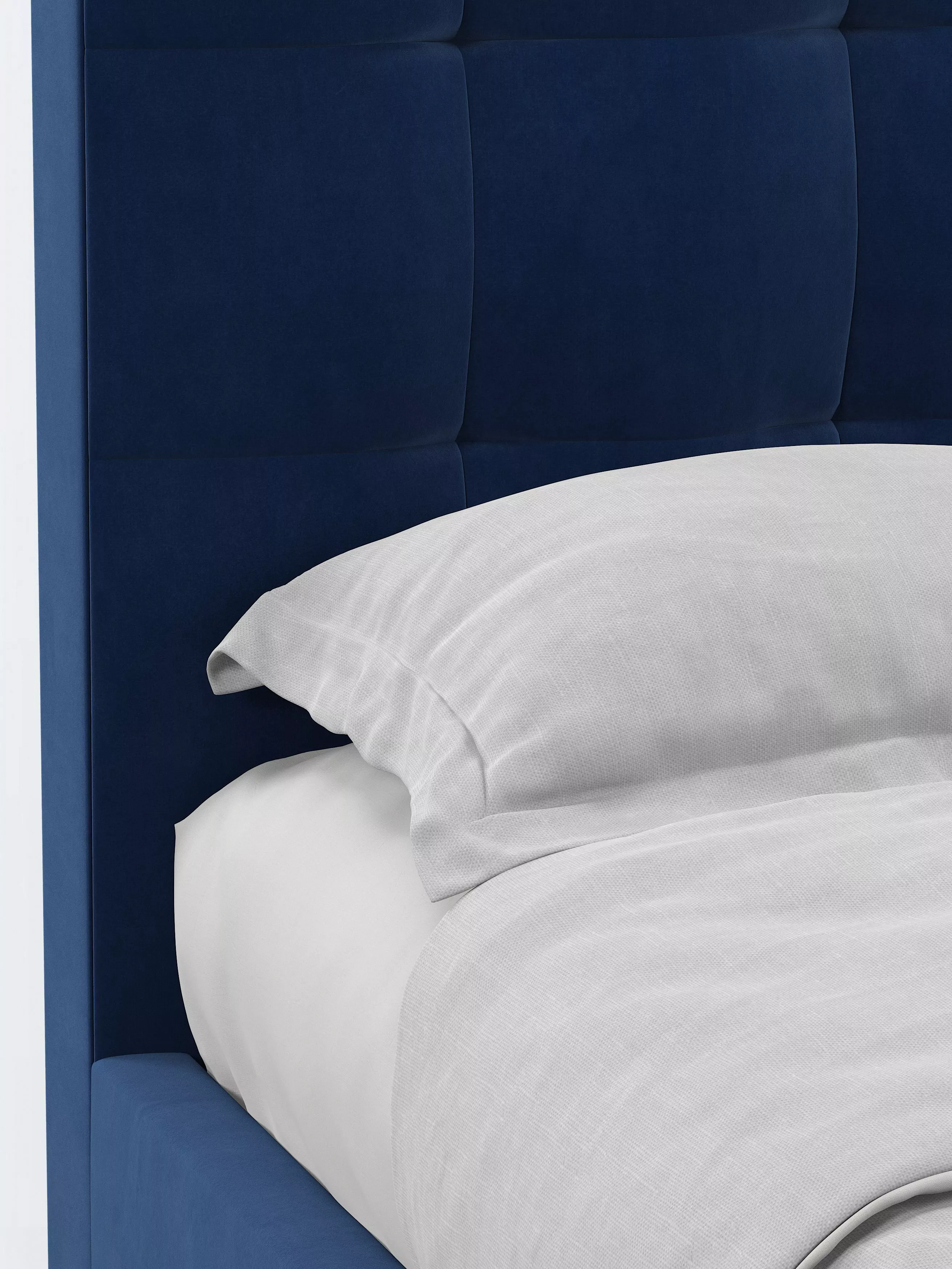 Deep Velvet Royal Blue 