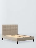 John Lewis Ingrid Upholstered Bed Frame, Super King Size