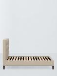 John Lewis Ingrid Upholstered Bed Frame, Super King Size