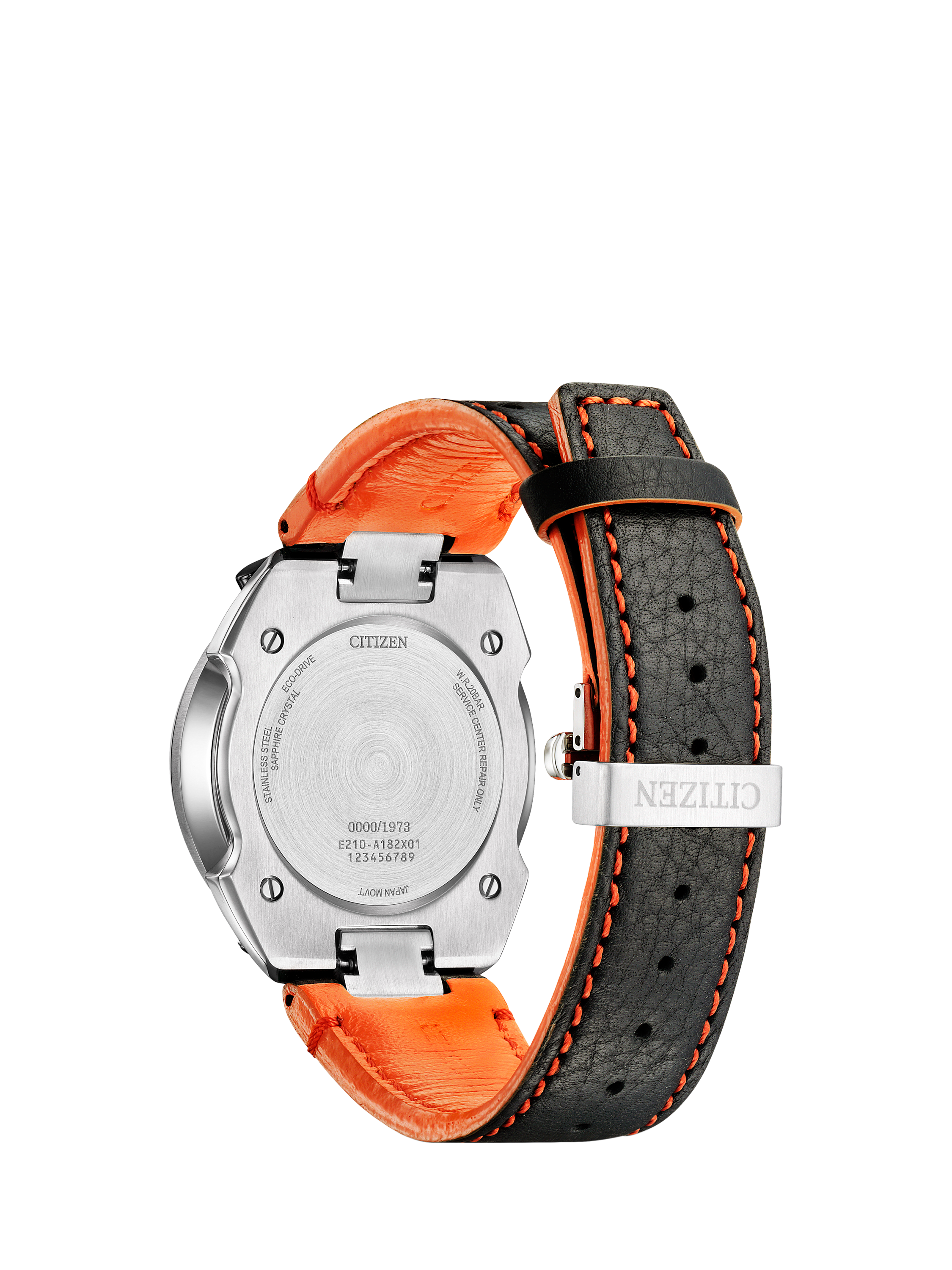 Citizen AV0074-05x Men's Limited Edition Promaster Bullhead Racing