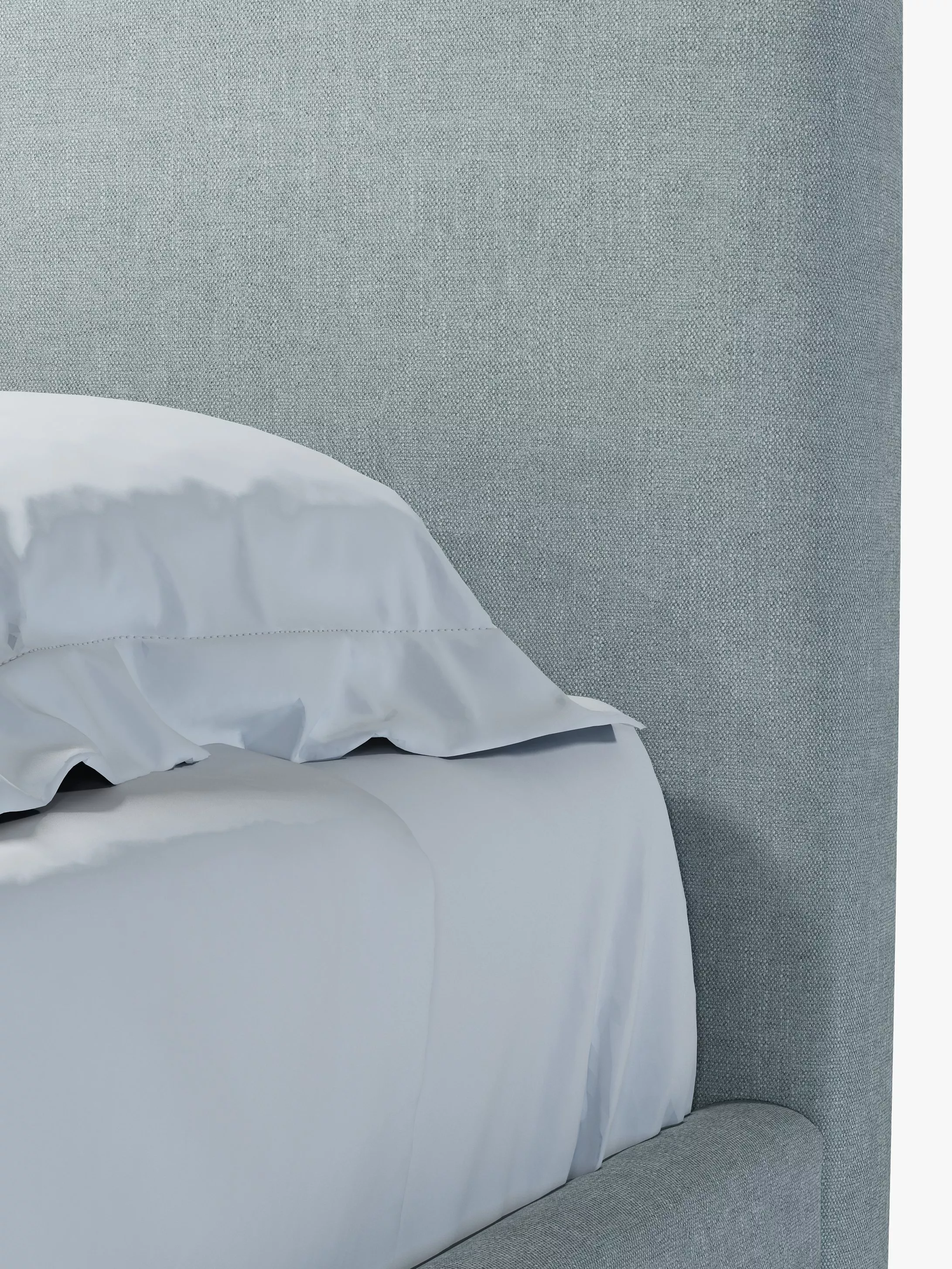 Soft Touch Chenille Duck Egg 