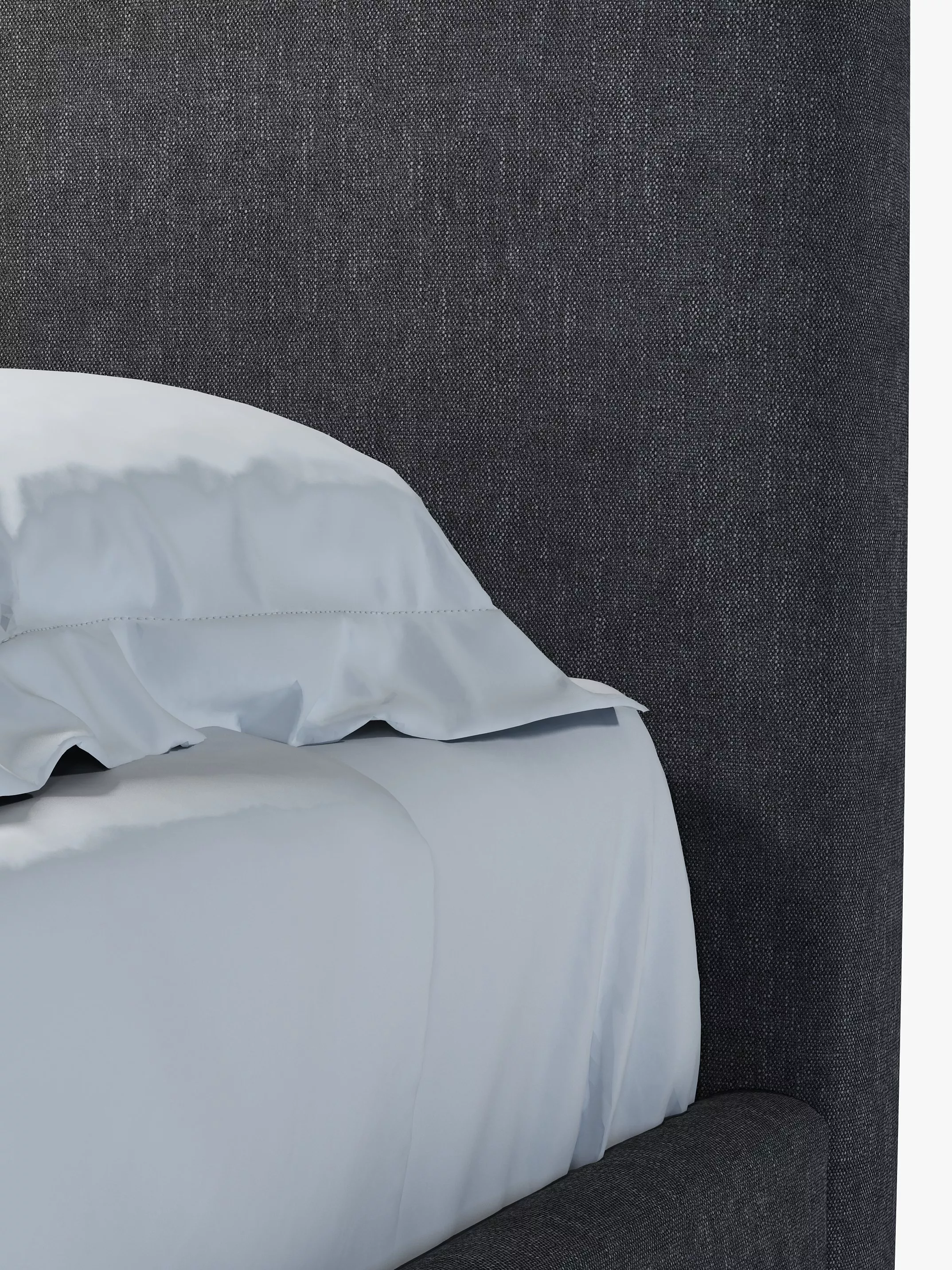 Soft Touch Chenille Charcoal 