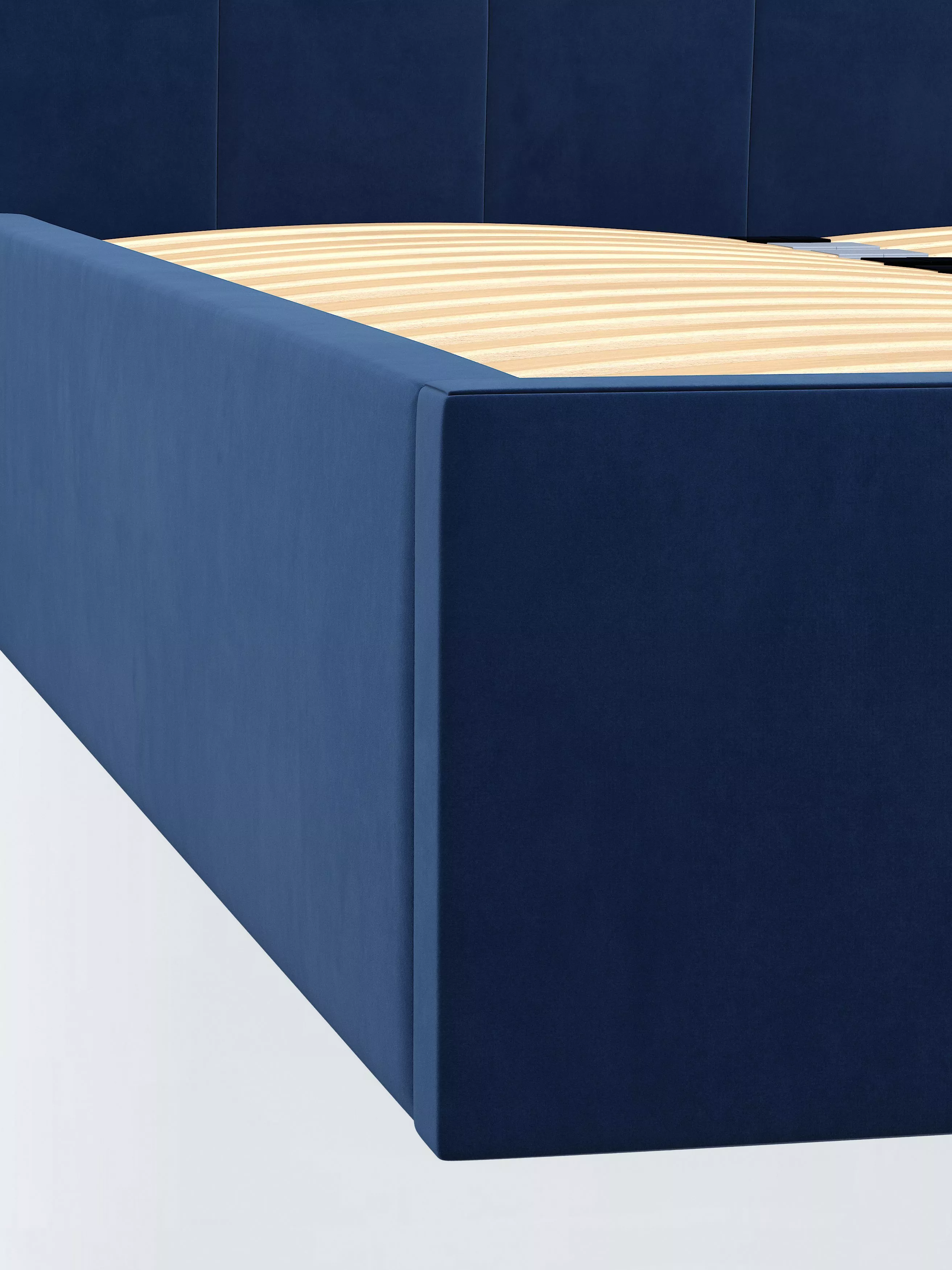 Deep Velvet Royal Blue 