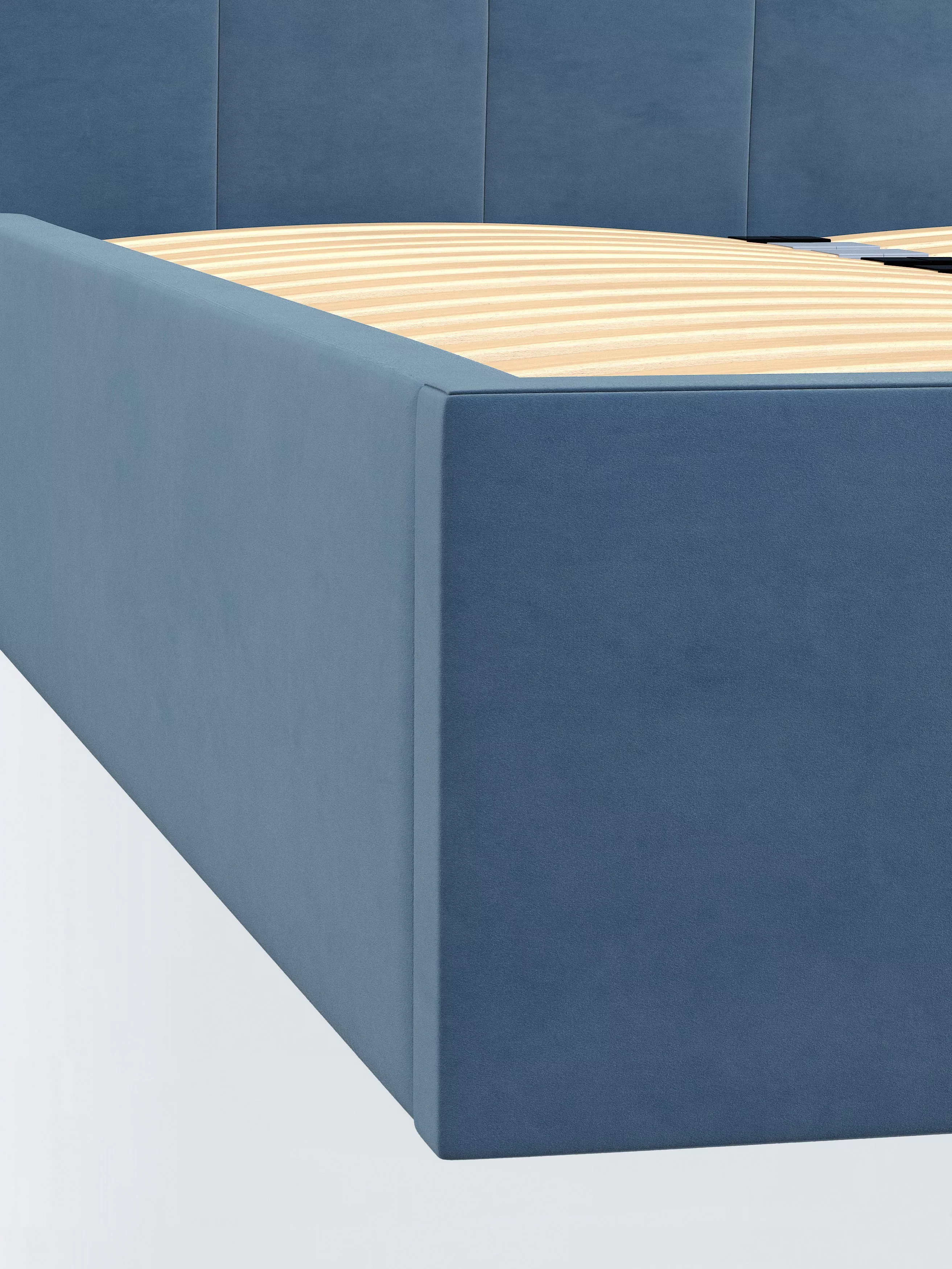 Matte Velvet Wedgwood 