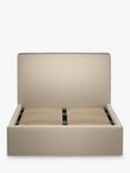 John Lewis Emily Ottoman Storage Upholstered Bed Frame, King Size