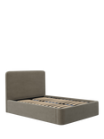 John Lewis Marilyn Ottoman Storage Upholstered Bed Frame, King Size