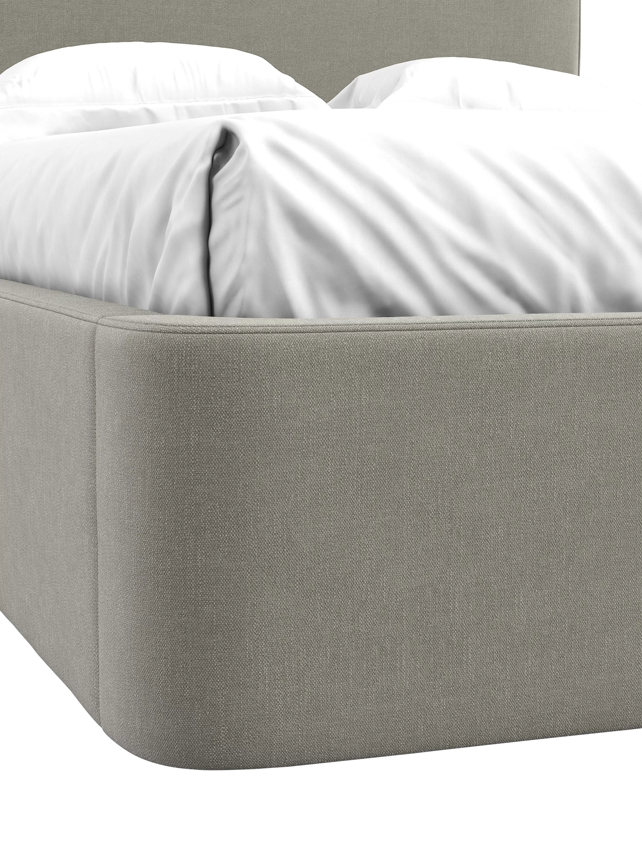 Soft Touch Chenille Grey 