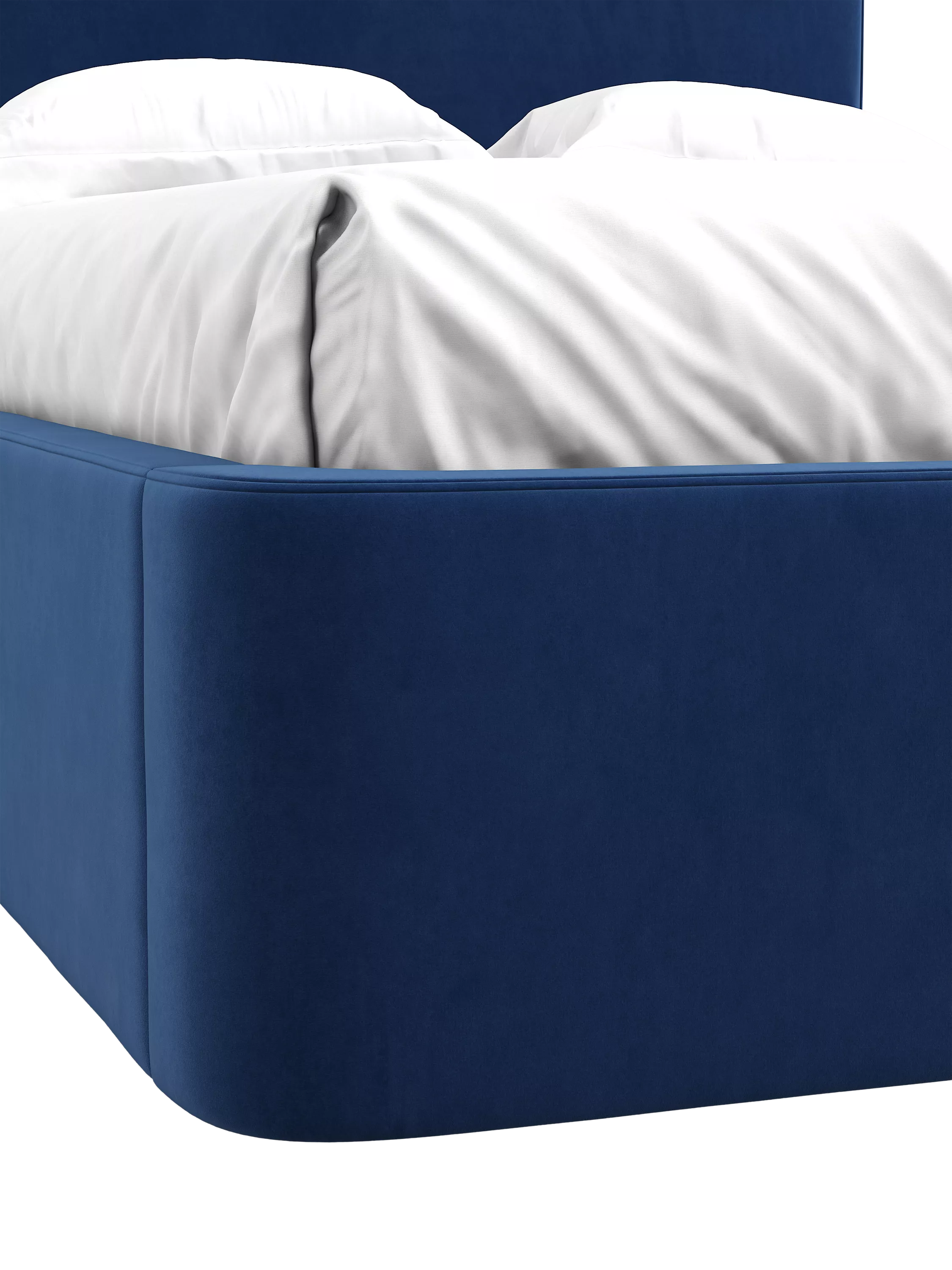 Deep Velvet Royal Blue 