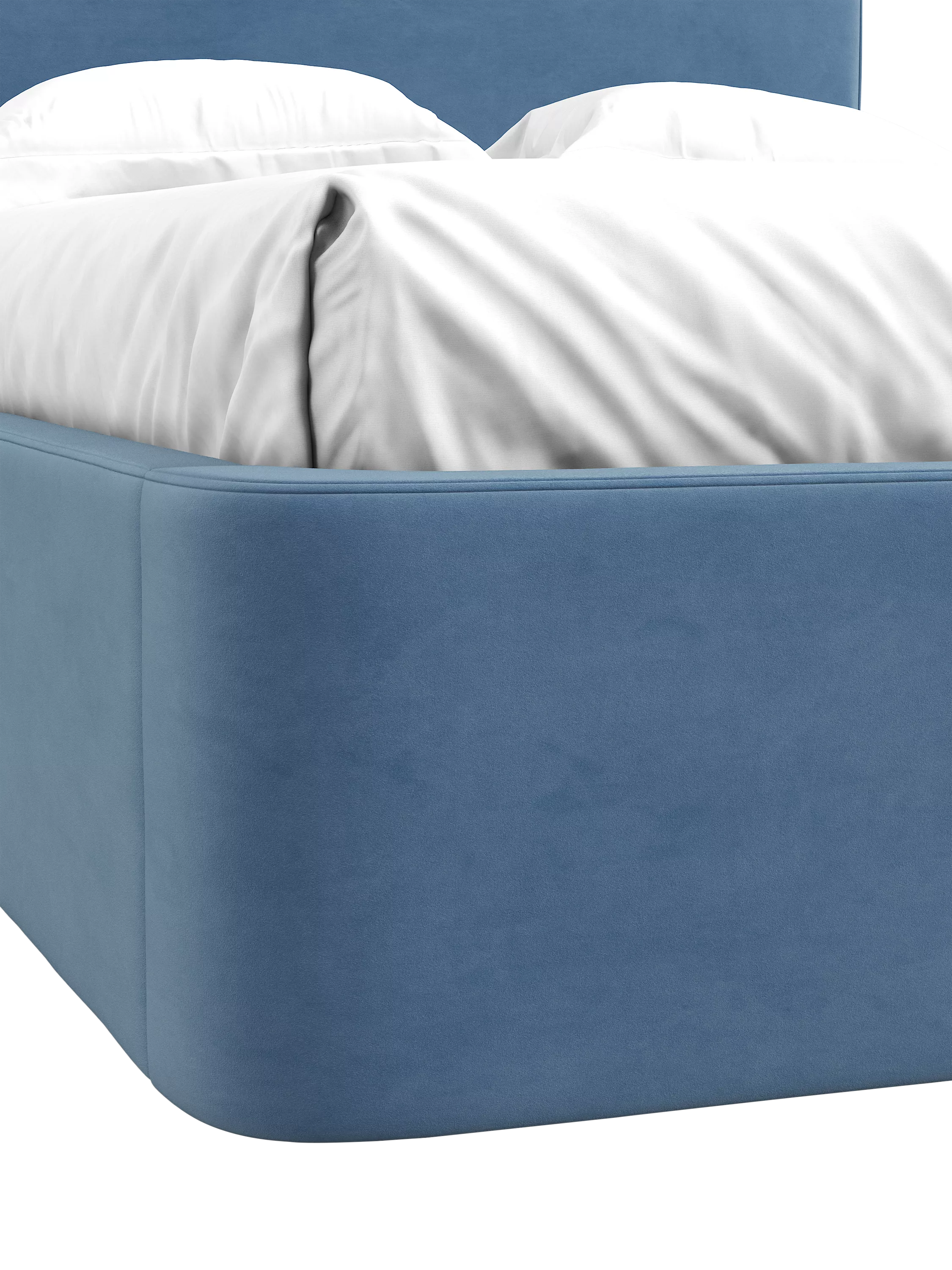 Matte Velvet Wedgwood 