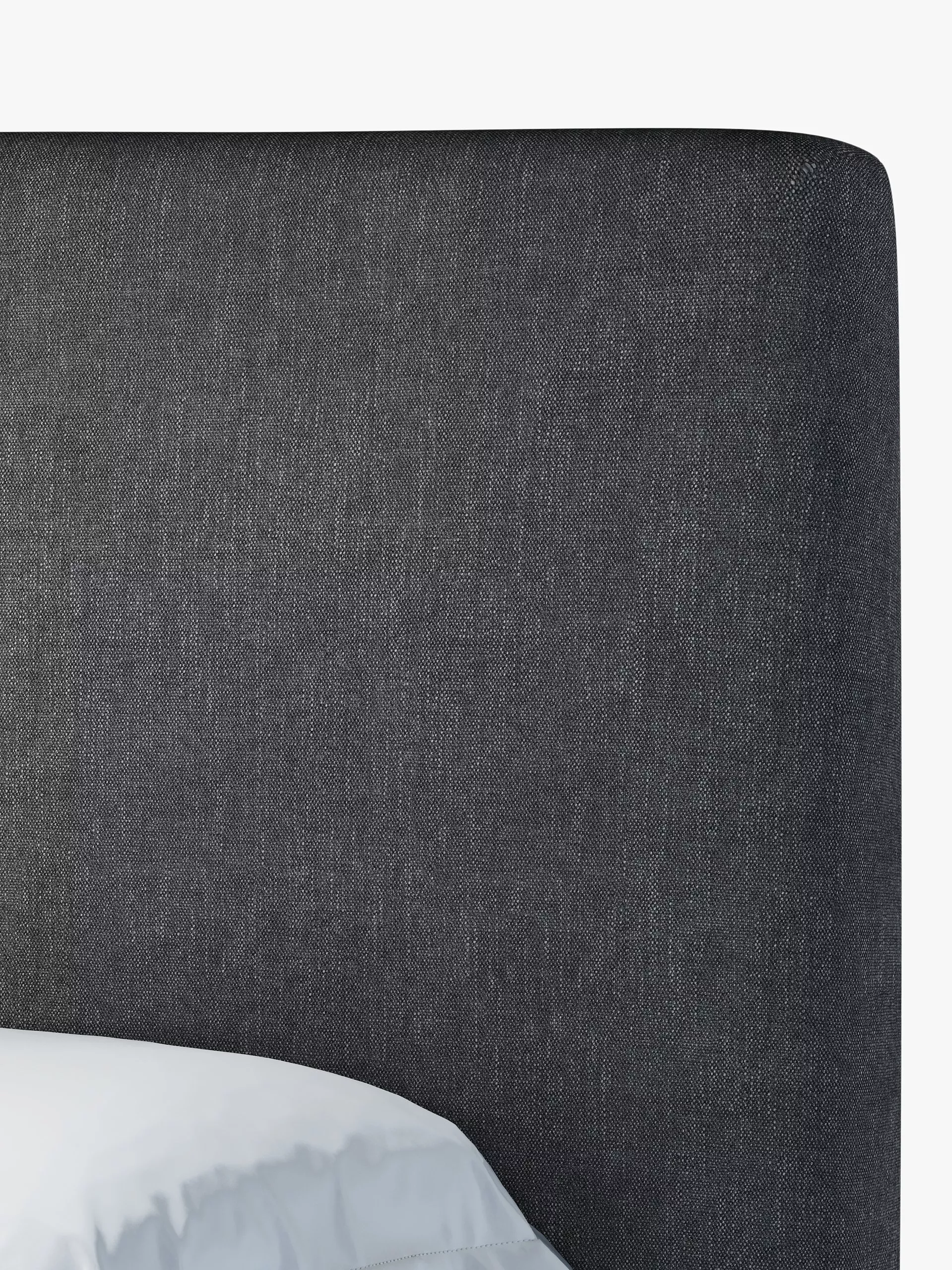 Soft Touch Chenille Charcoal 