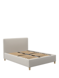 John Lewis Emily Raised Ottoman Storage Bed Frame, Double