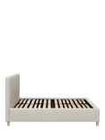 John Lewis Emily Raised Ottoman Storage Bed Frame, Double