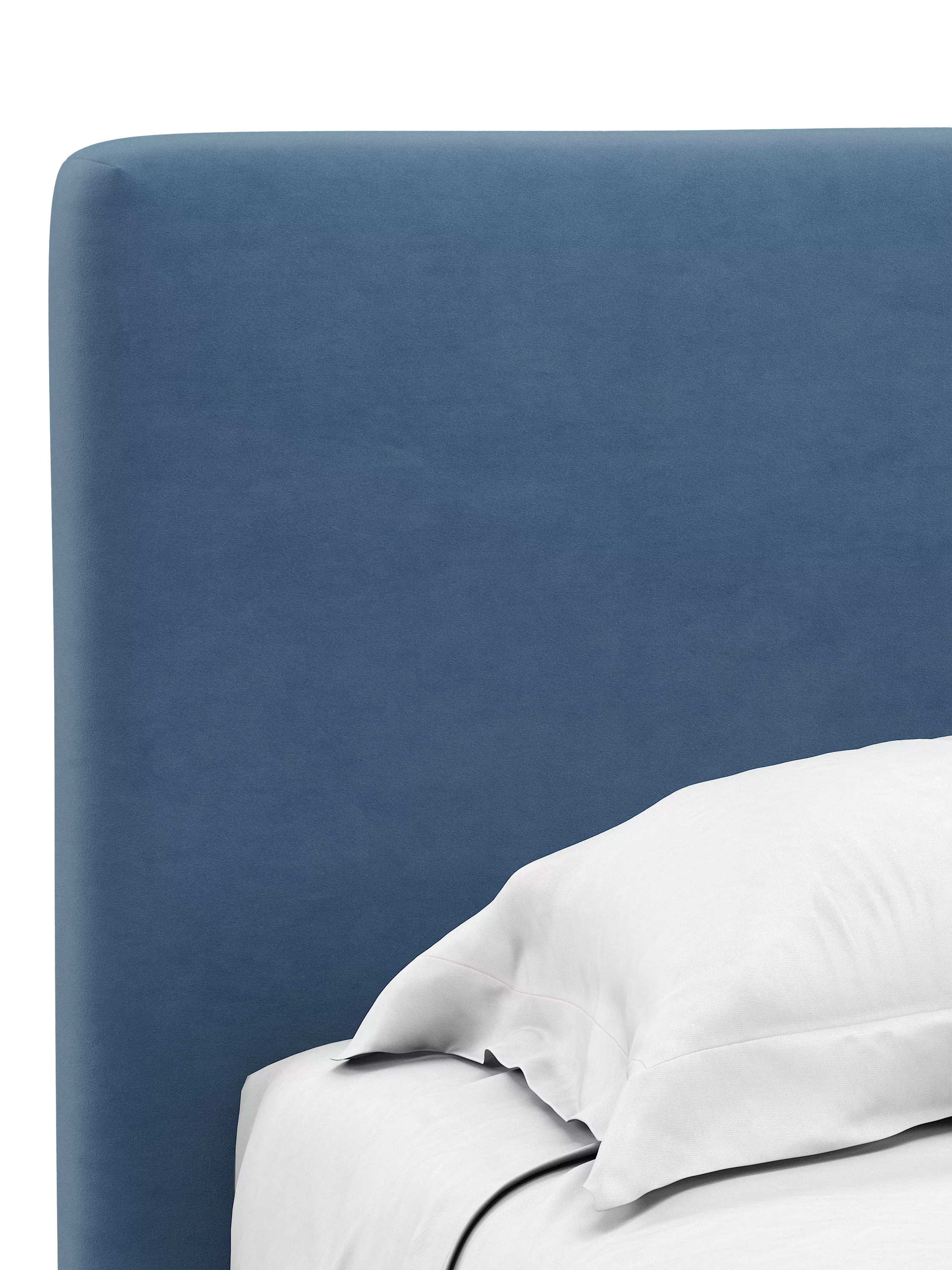 Matte Velvet Wedgwood 