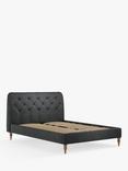 John Lewis Beatrix Upholstered Bed Frame, Double