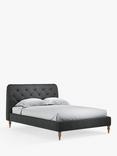 John Lewis Beatrix Upholstered Bed Frame, Double