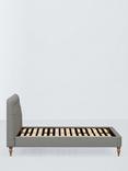 John Lewis Beatrix Upholstered Bed Frame, Super King Size