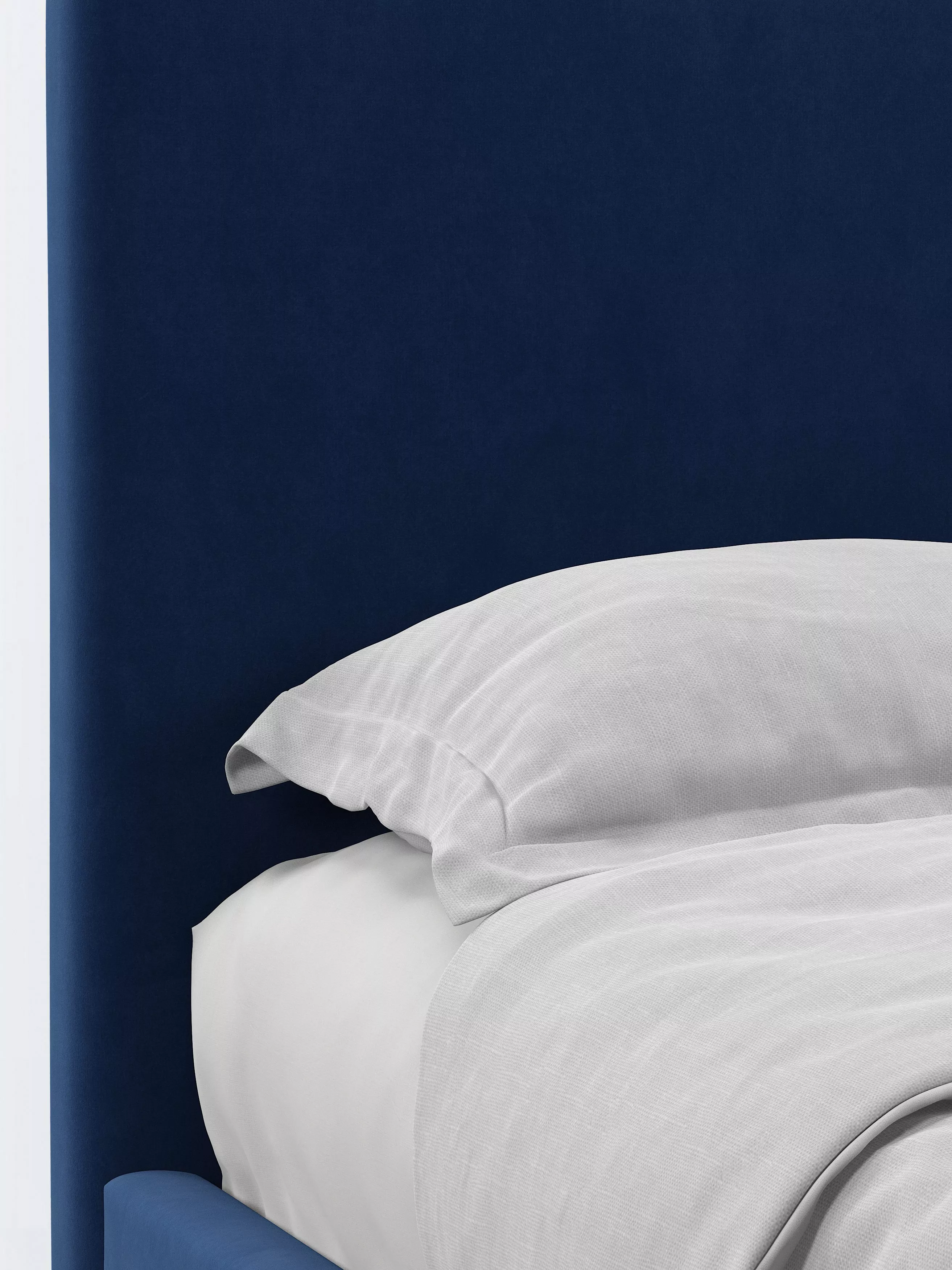 Deep Velvet Royal Blue 