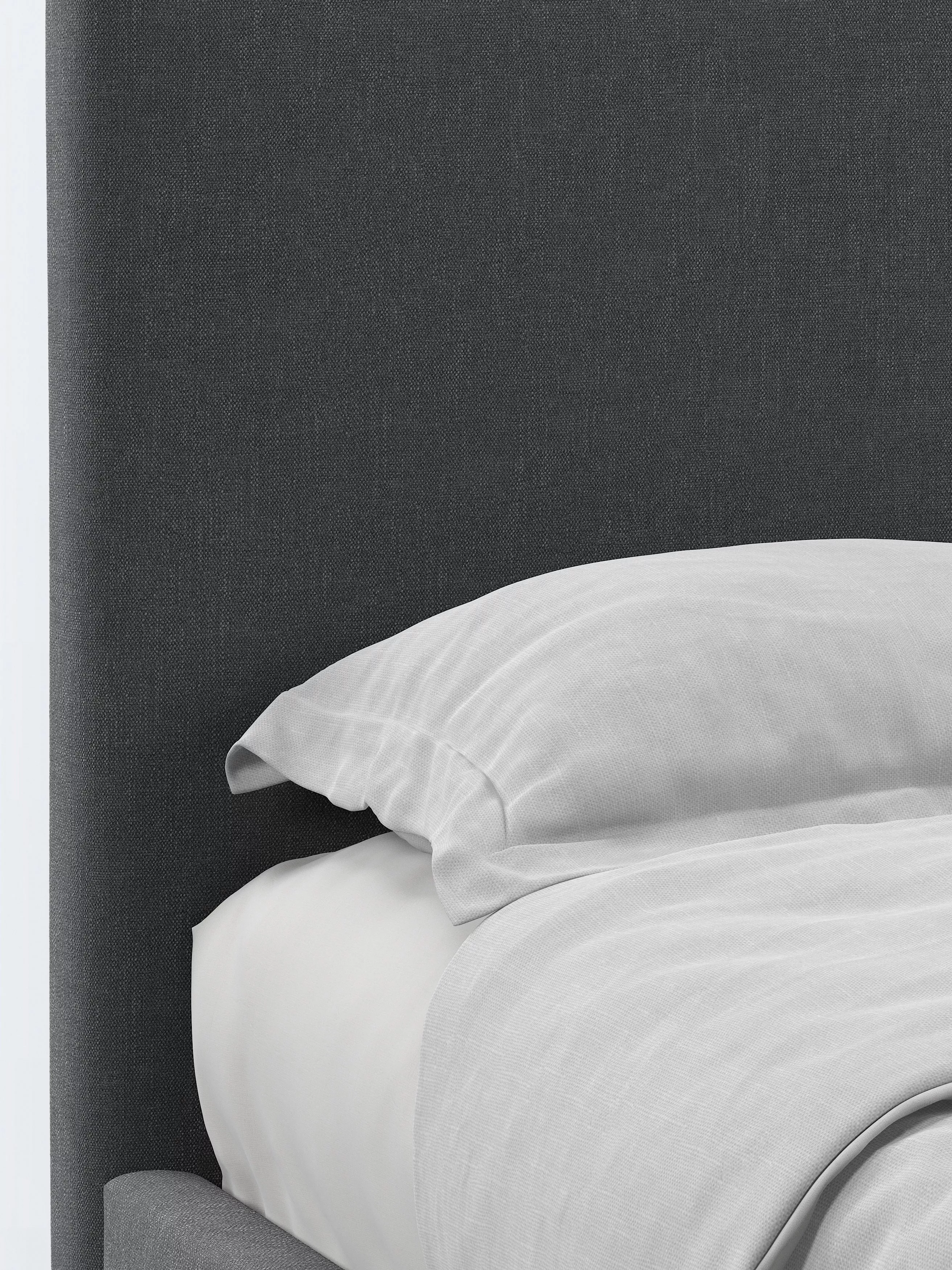 Soft Touch Chenille Charcoal 