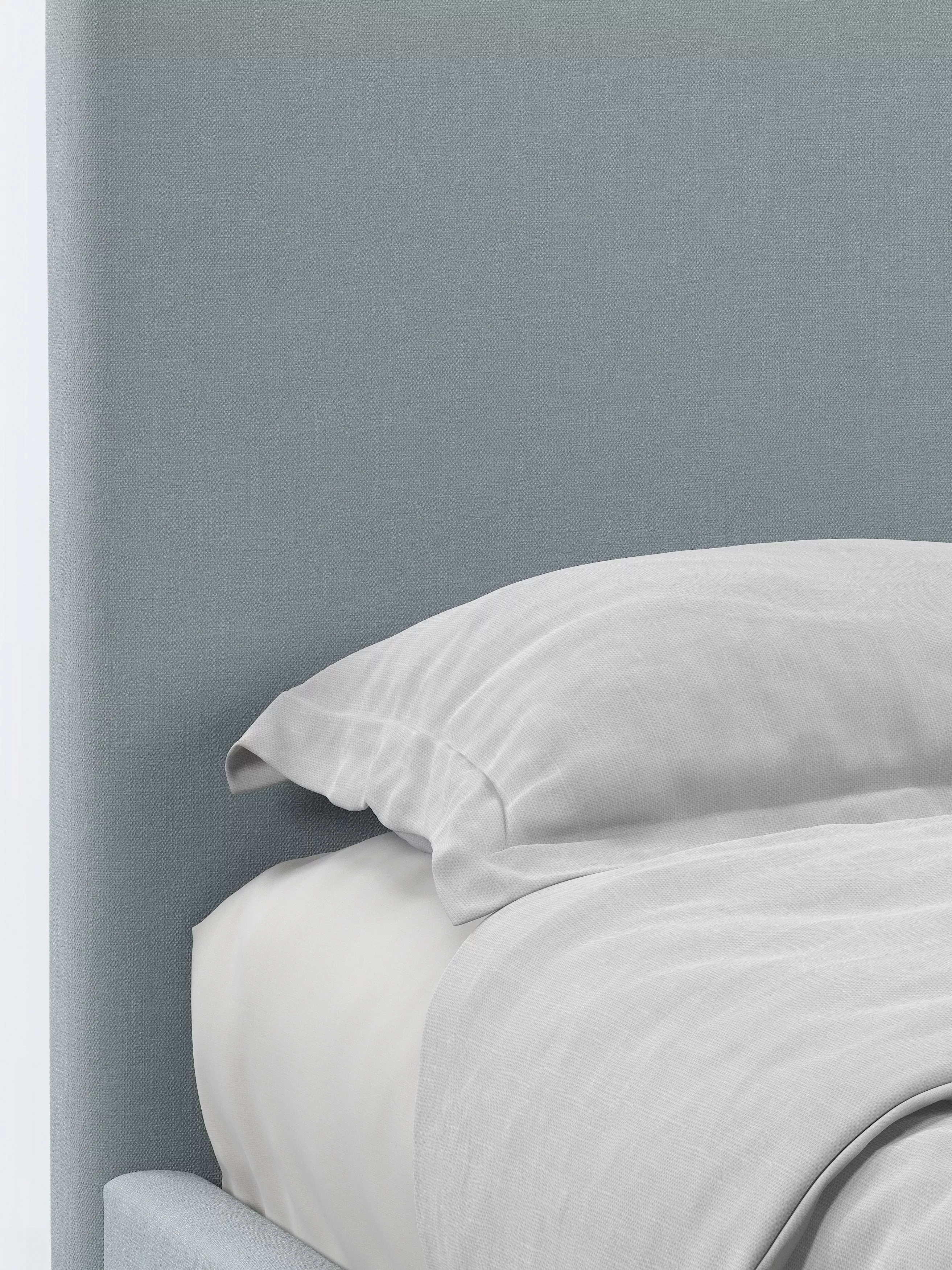 Soft Touch Chenille Duck Egg 