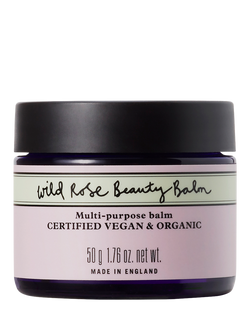 Neal's Yard Remedies Wild Rose Beauty Balm Vegan, 50g, 