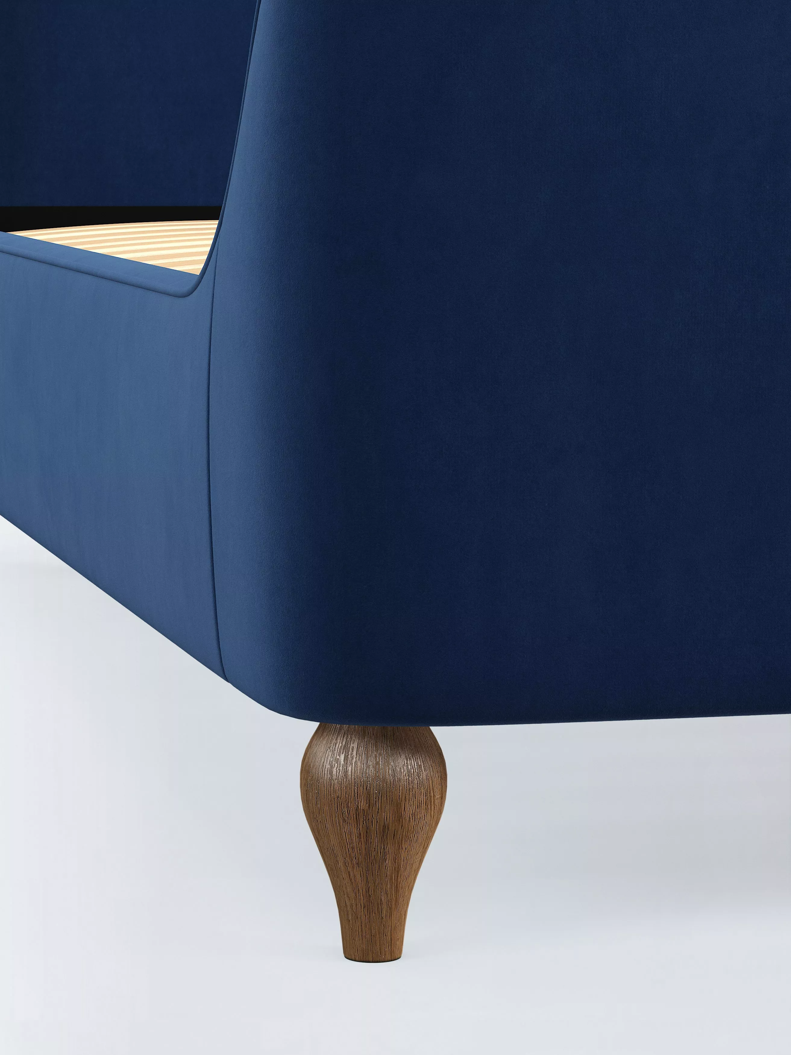 Deep Velvet Royal Blue 