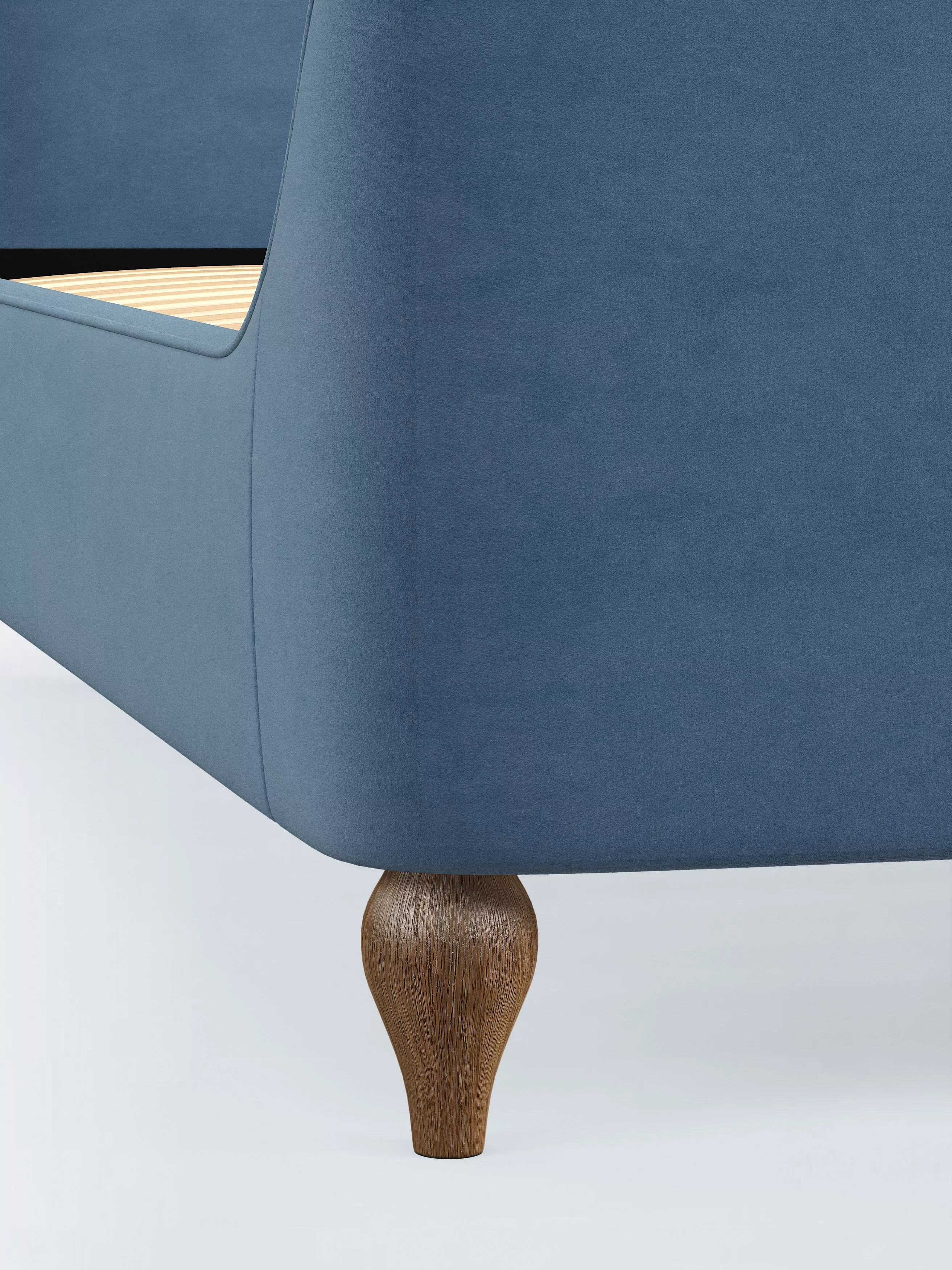 Matte Velvet Wedgwood 