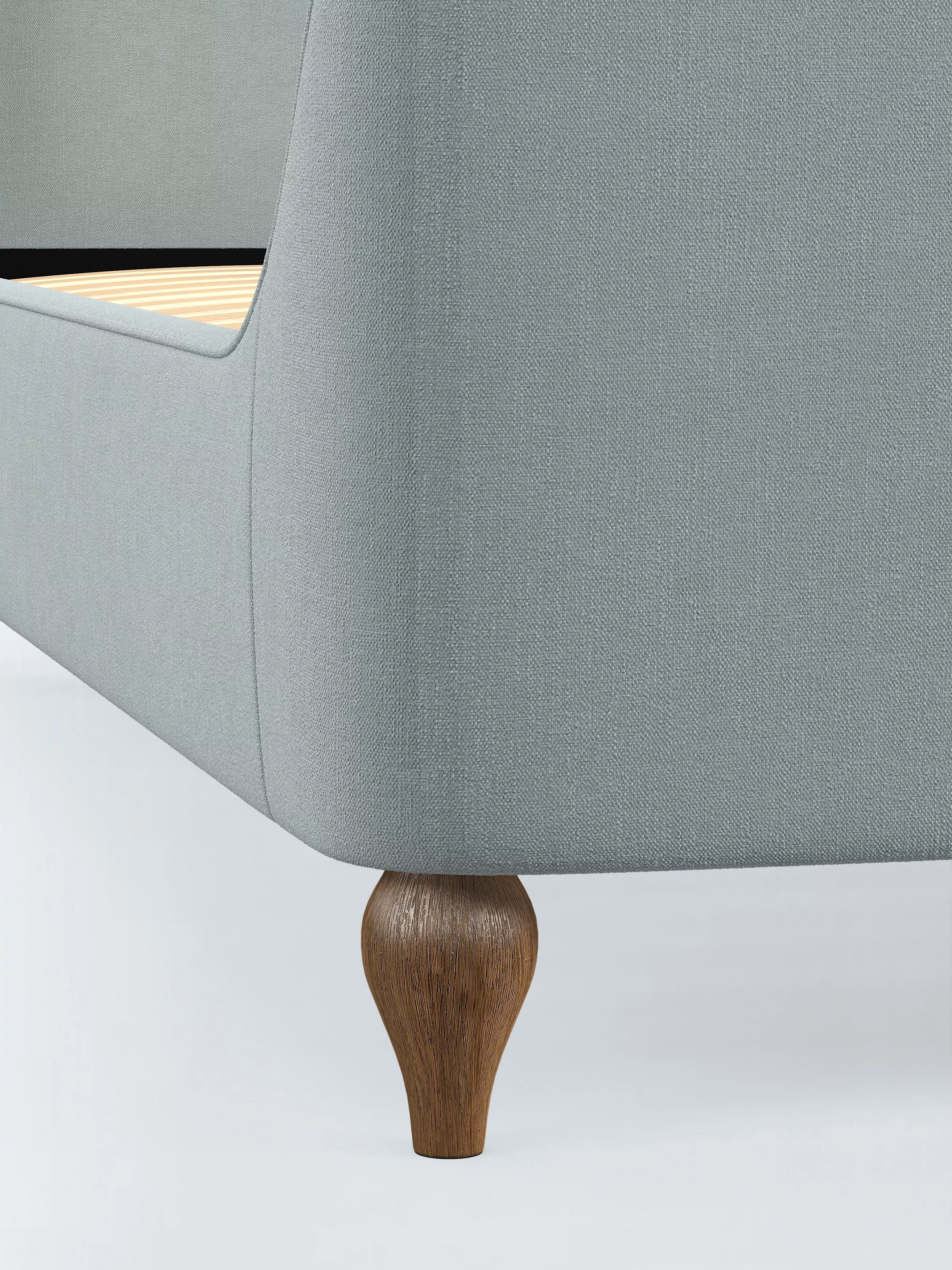 Soft Touch Chenille Duck Egg 