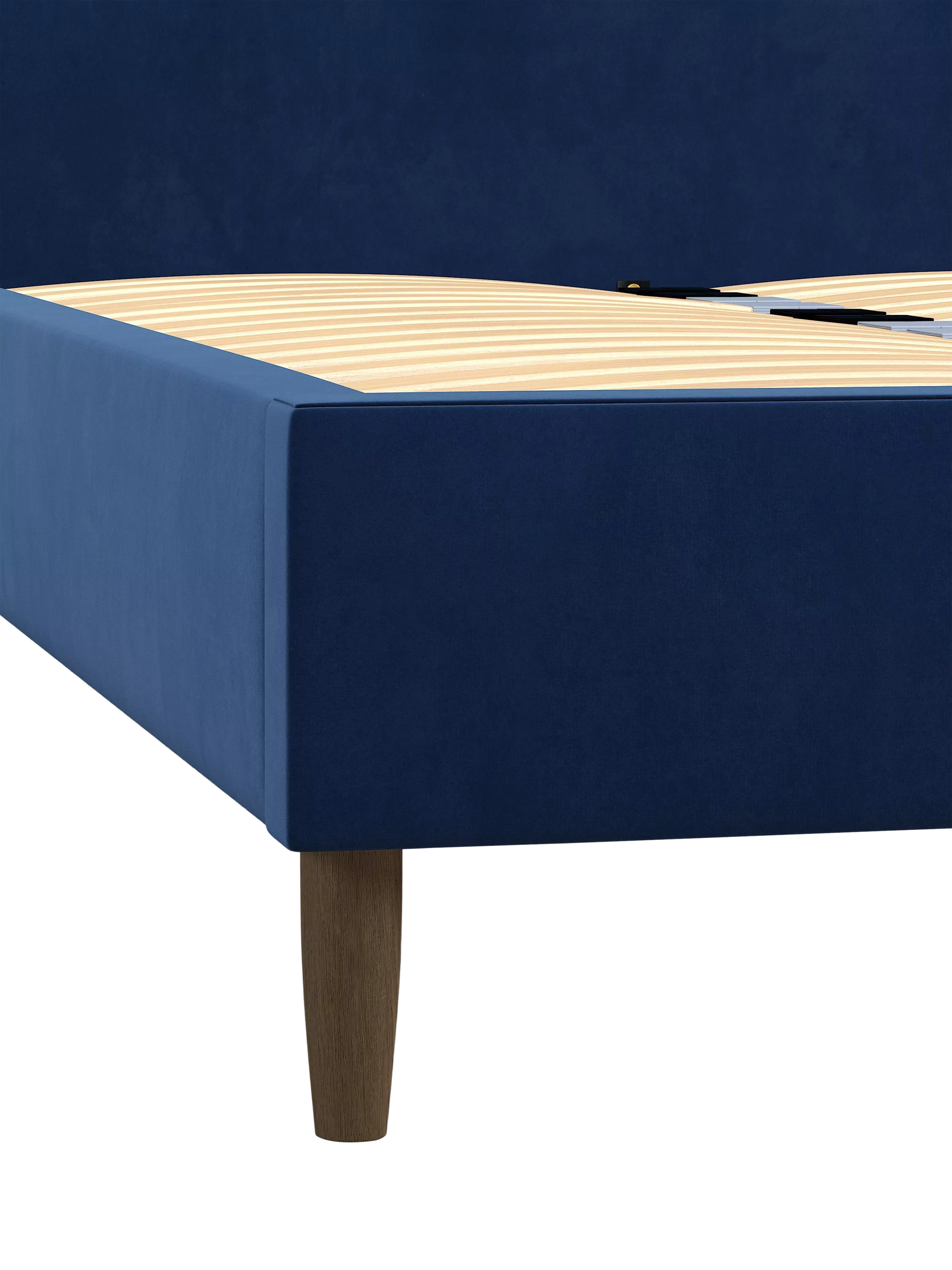 Deep Velvet Royal Blue 