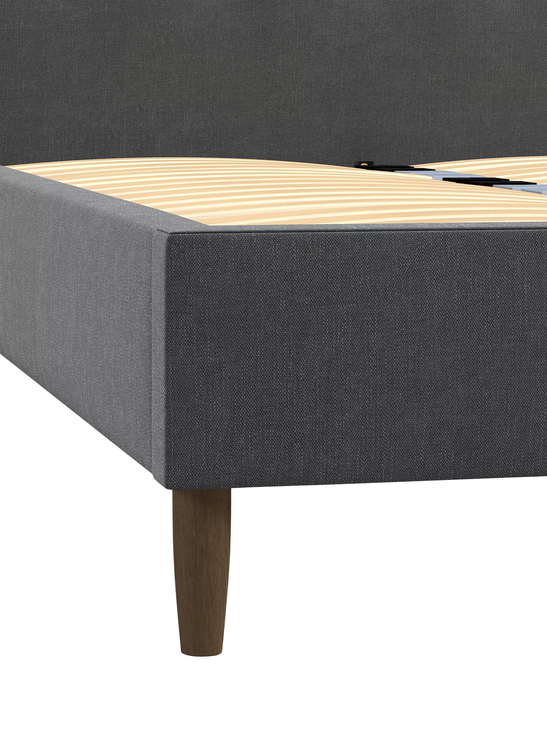 Soft Touch Chenille Charcoal 