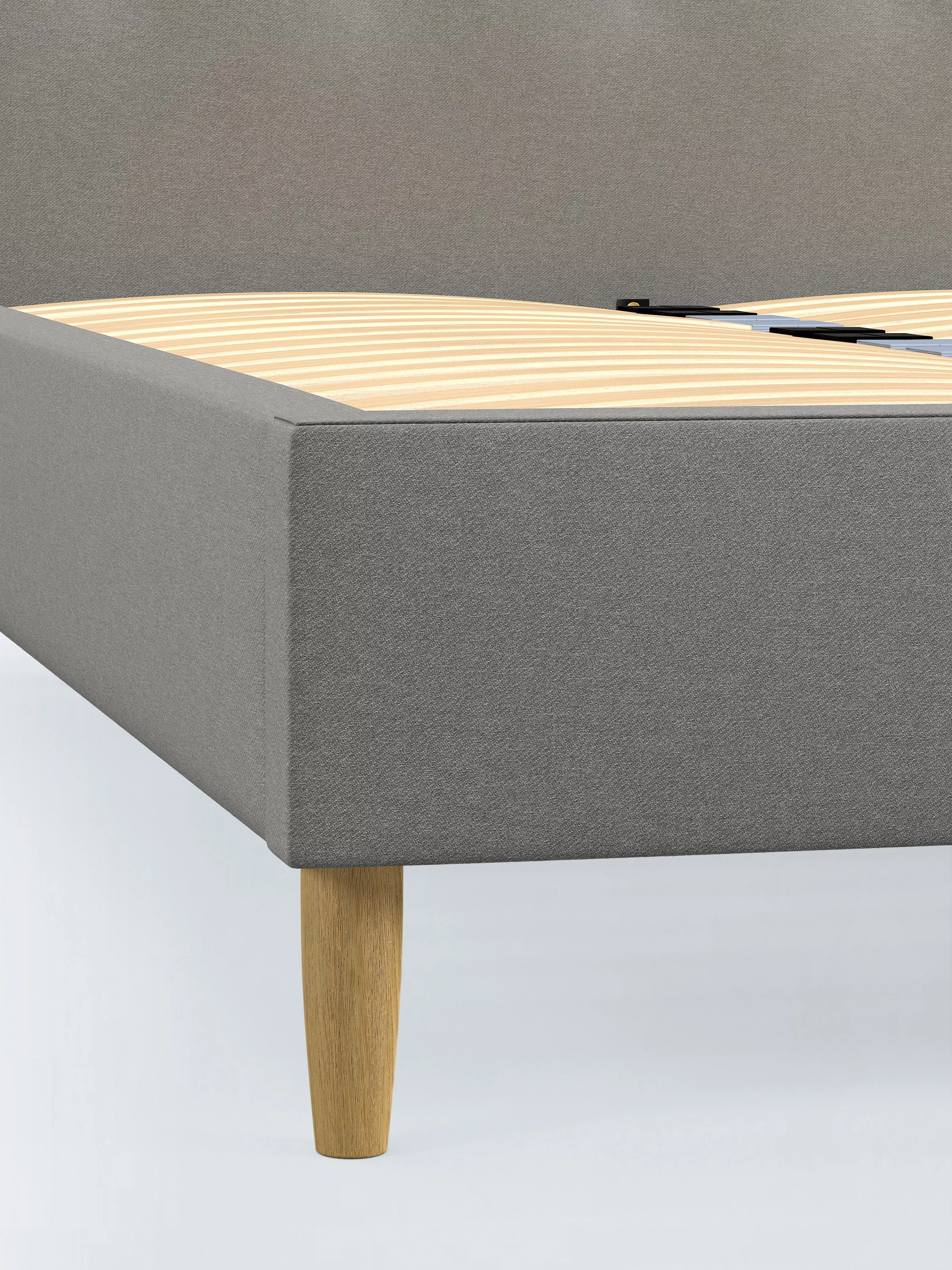 Soft Twill Smoke  - Out of stock