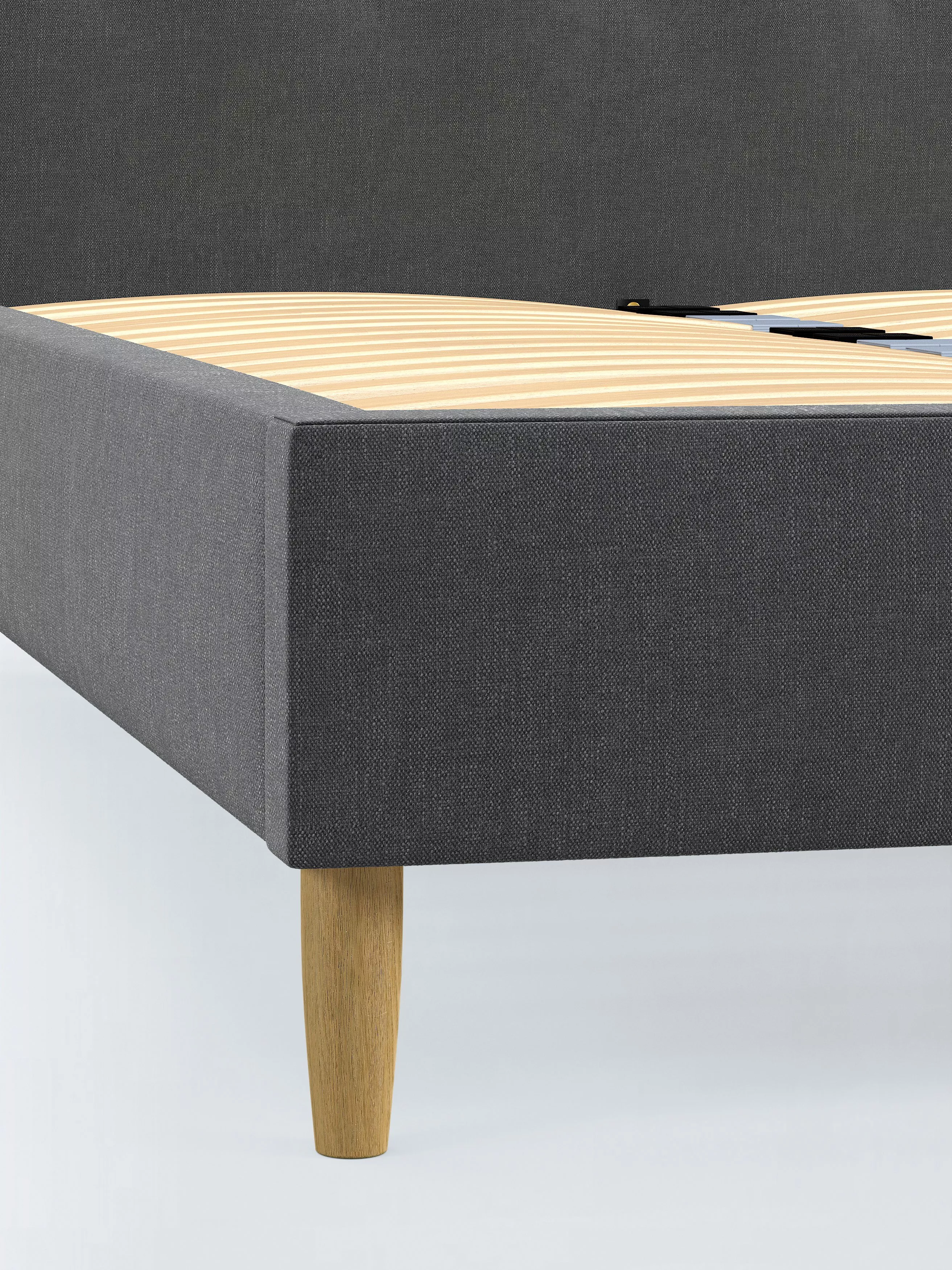 Soft Touch Chenille Charcoal 