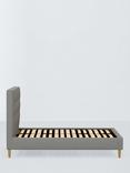 John Lewis Arlo Upholstered Bed Frame, Super King Size