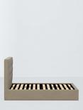 John Lewis Arlo Ottoman Storage Upholstered Bed Frame, Double