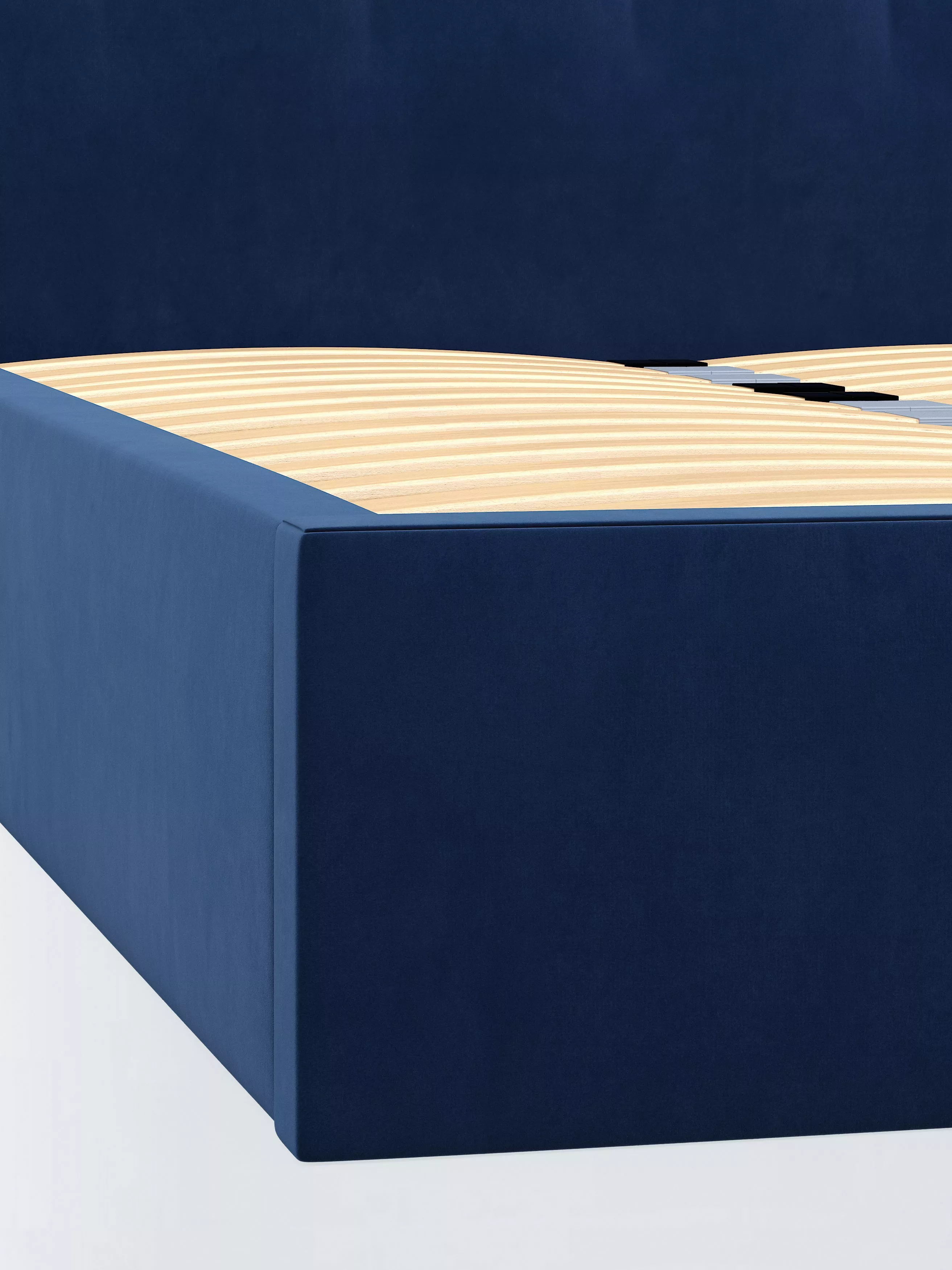 Deep Velvet Royal Blue 