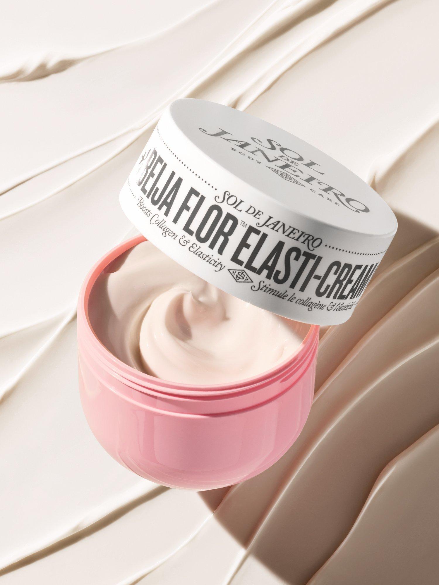 Product image 2 of 5, which shows Sol de Janeiro Beija Flor™ Elasti-Cream, 25ml