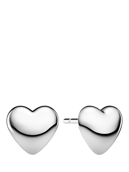 Sif Jakobs Jewellery Julia Piccolo Stud Earrings, Silver