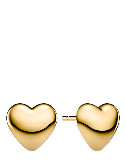 Sif Jakobs Jewellery Julia Piccolo Stud Earrings, Gold