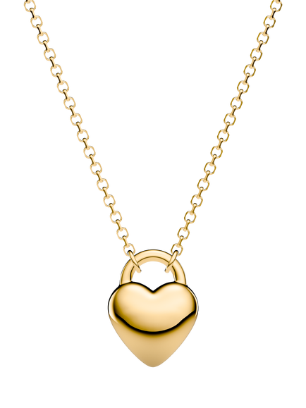 Sif Jakobs Julia Necklace, Gold, Gold