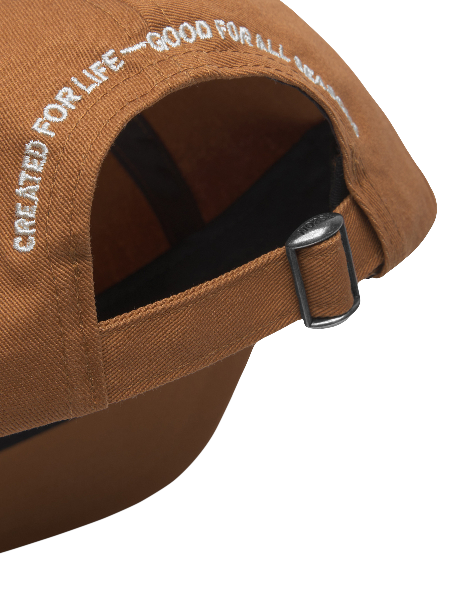 Product image 3 of 3, which shows Norse Projects Organic Cotton Twill Six-Panel Sports Cap, Duck