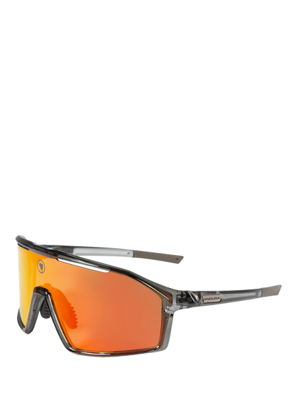Endura Gabbro II Cycling Glasses, Grey, Grey