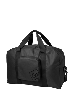 Go Travel Folding Cabin Bag, 36L, Black, Black