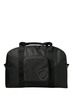 Go Travel Folding Cabin Bag, 36L, Black - view 2, Black